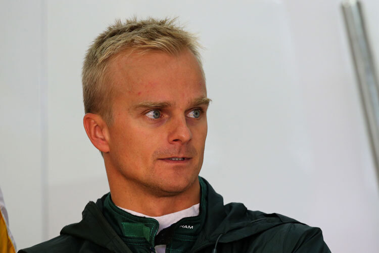 Sollte Heikki Kovalainen seinen Landsmann Kimi Räikkönen ersetzen?