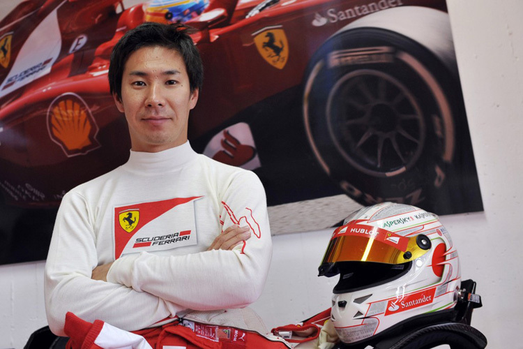 Kamui Kobayashi will wieder Rennen fahren
