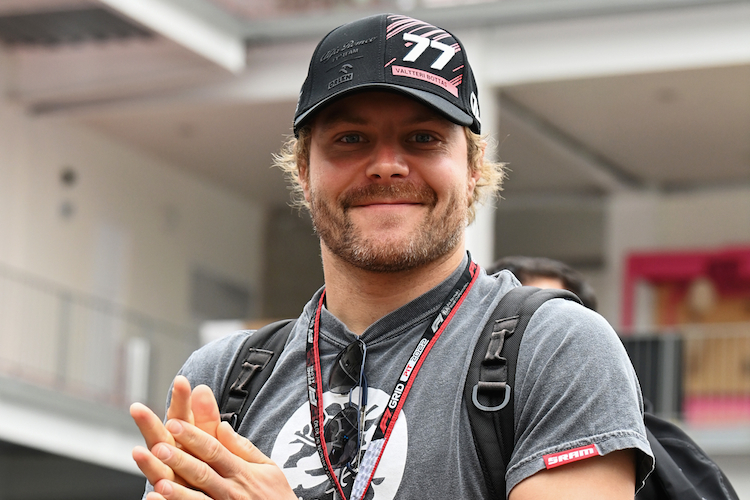 Valtteri Bottas