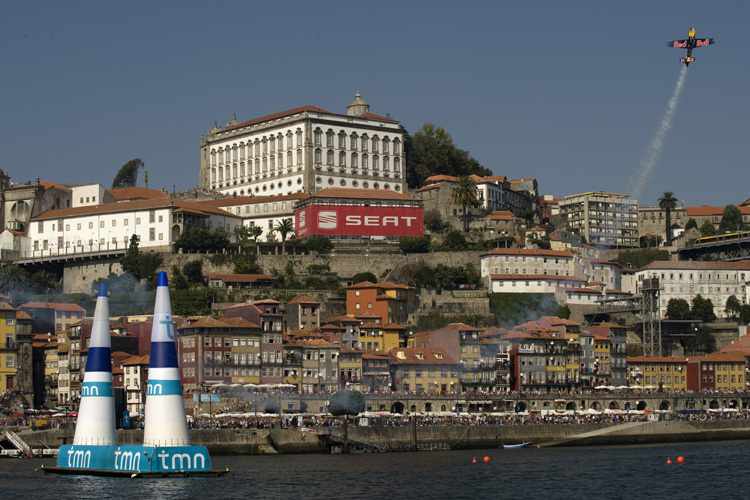Porto 2009, das vorerst letzte Rennen in Portugal