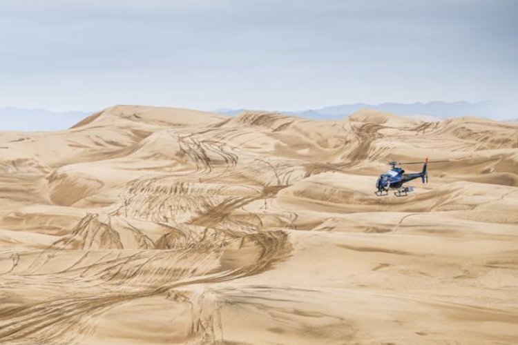 Die Rallye Dakar 2023 betrauert einen toten Zuschauer