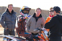Ken Roczen mit Teamchef Roger DeCoster