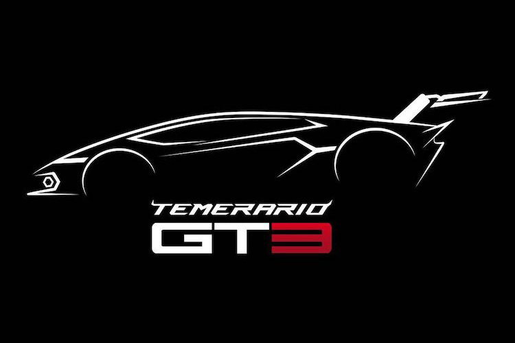 Lamborghini Temerario GT3