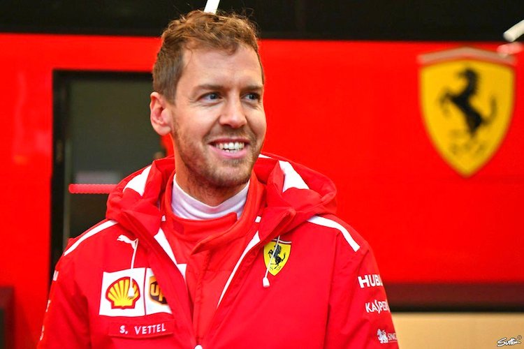 vettel deutsch