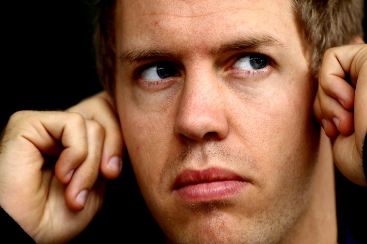 Endet dieser Tag für Vettel unschön?