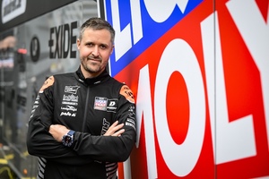 Tom Lüthi kehrte im Februar 2025 zurück)