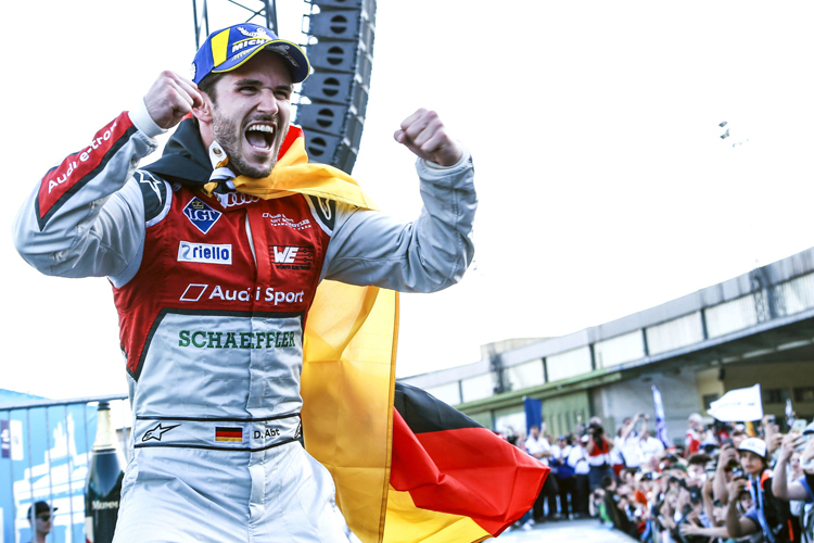 Daniel Abt zurück in Formel-E - motorsport-news.com