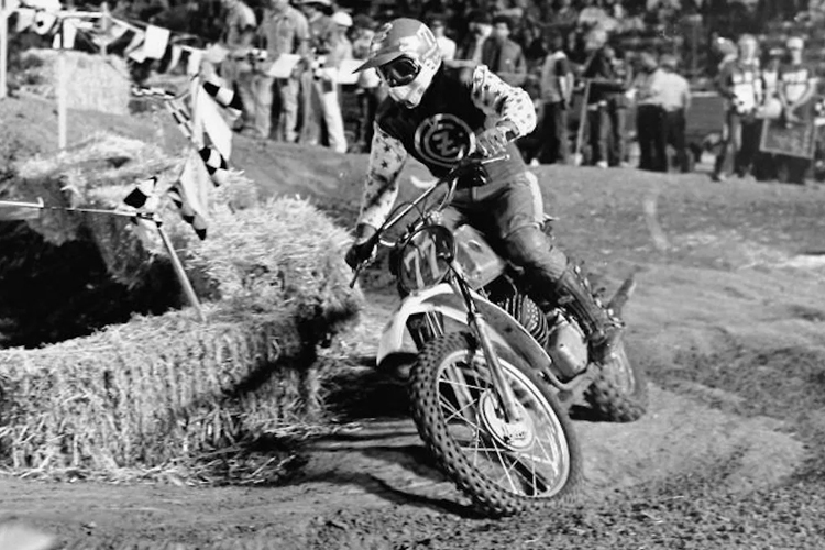 Zdenek Velky 1974 beim Superbowl im Coliseum von Los Angeles