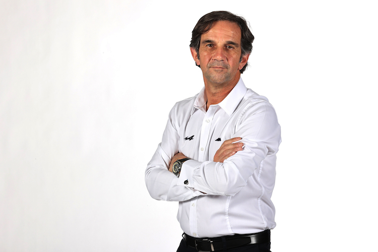 Davide Brivio wird sich um den Nachwuchs und neue Motorsport-Projekte kümmern
