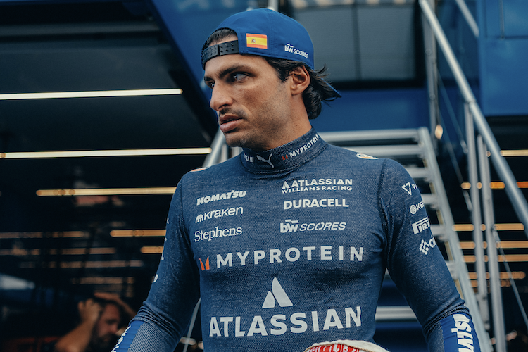 Carlos Sainz
