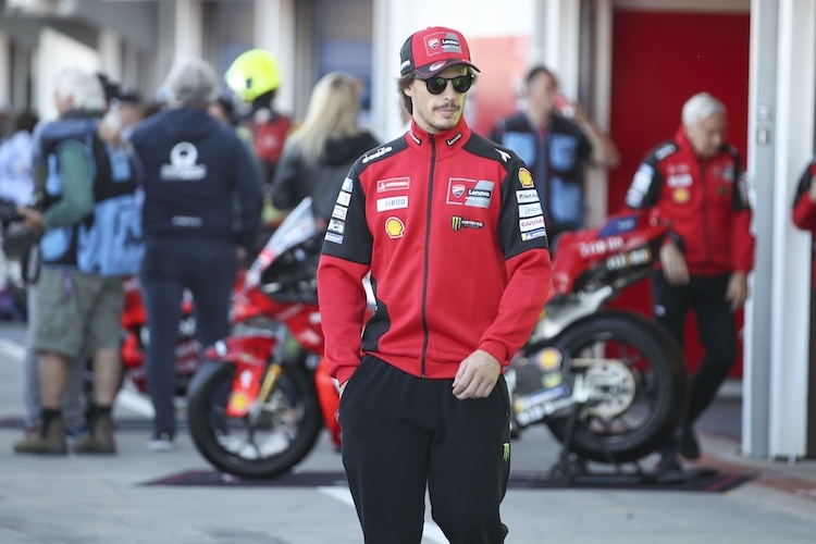 Nicolo Bulega kennt das Grand-Prix-Fahrerlager