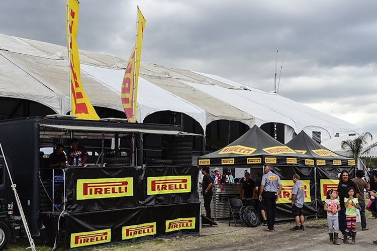 Pirelli ist auch in der Motocross-WM allgegenwärtig