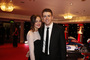Paul Di Resta mit seiner Freundin Laura Jordan