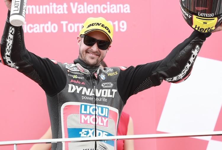 Moto2-WM 2019: Lüthi verpasste den WM-Titel um 12 Punkte