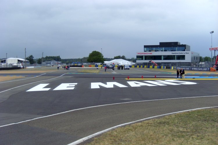 In Le Mans findet zukünftig das Finale der FIA WEC statt