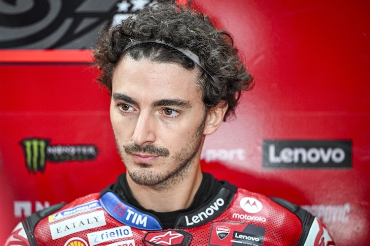 Pecco Bagnaia