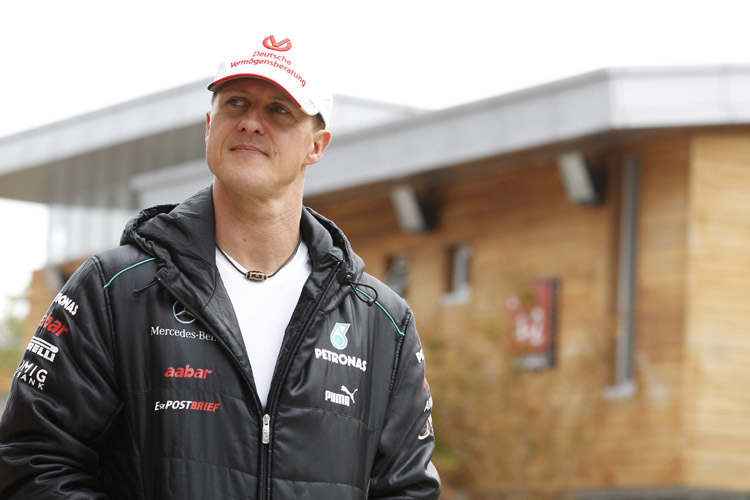 Schumacher: «Das war Schwachsinn»