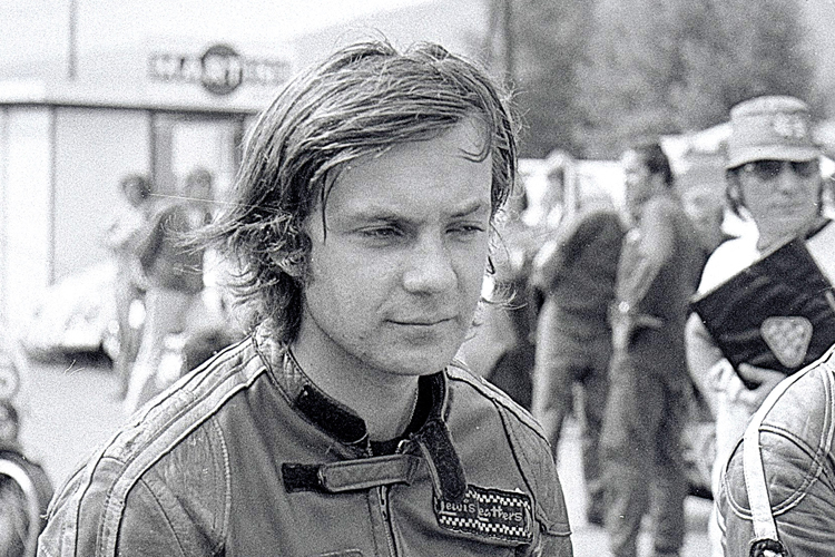 Patrick Pons 1973 in Brünn