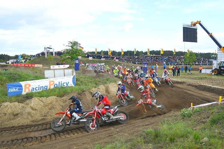 Am 26. und 27. April findet in Fürstlich Drehna der Saisonauftakt für das ADAC MX Masters statt