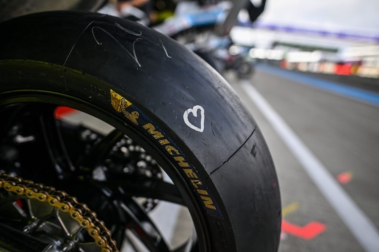 Michelin hat sich speziell auf den Italien-GP vorbereitet