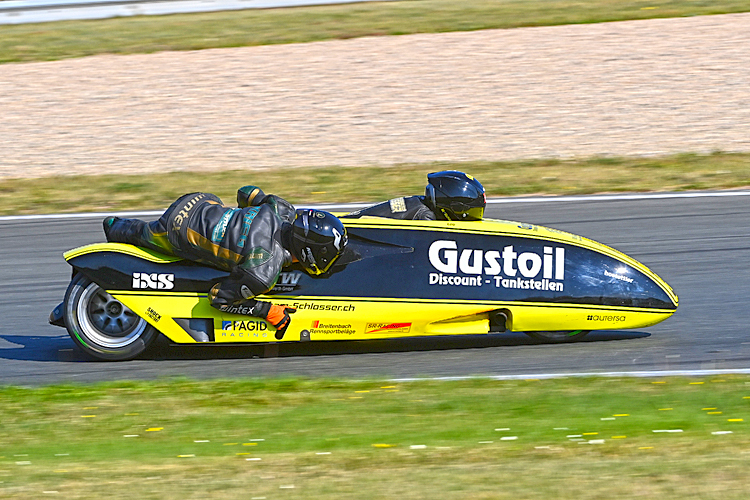 Markus Schlosser/Lucas Krieg