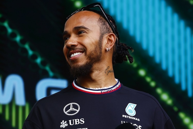 Lewis Hamilton: Echtes MotoGP-Interesse oder nur eine Investition?