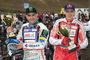 Tomasz Gollob (li.) und Jaroslaw Hampel