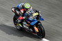 Cal Crutchlow: Ein Großteil des FP2 fand auf Regenreifen statt