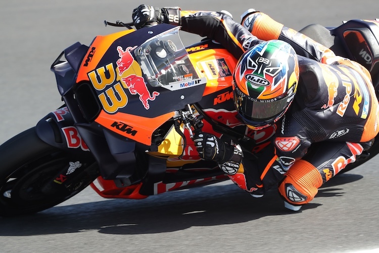 Brad Binder