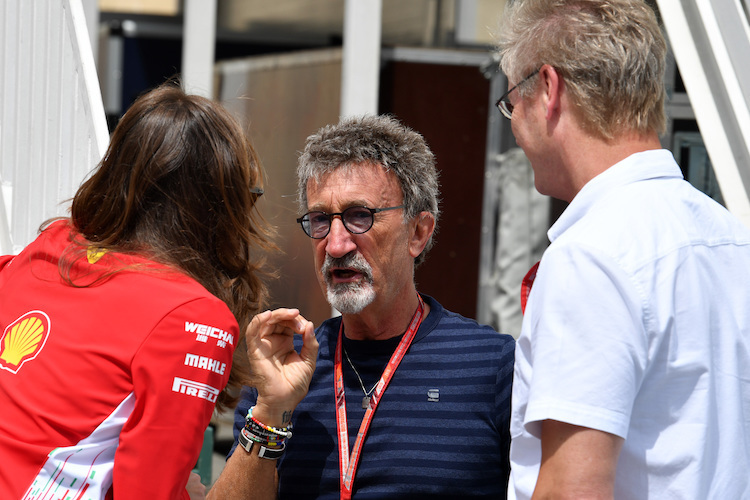 Eddie Jordan