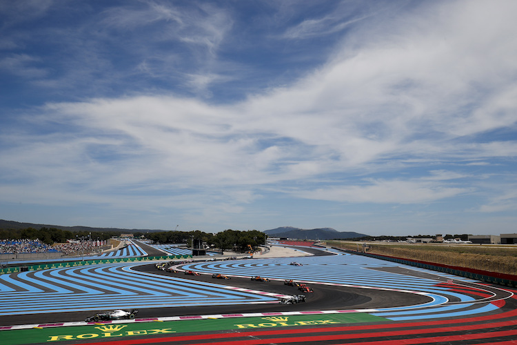 2019 erlebte die Formel 1 in Le Castellet ein ereignisarmes Rennen