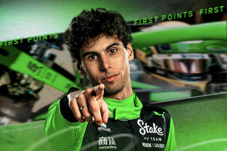 Gabriel Bortoleto