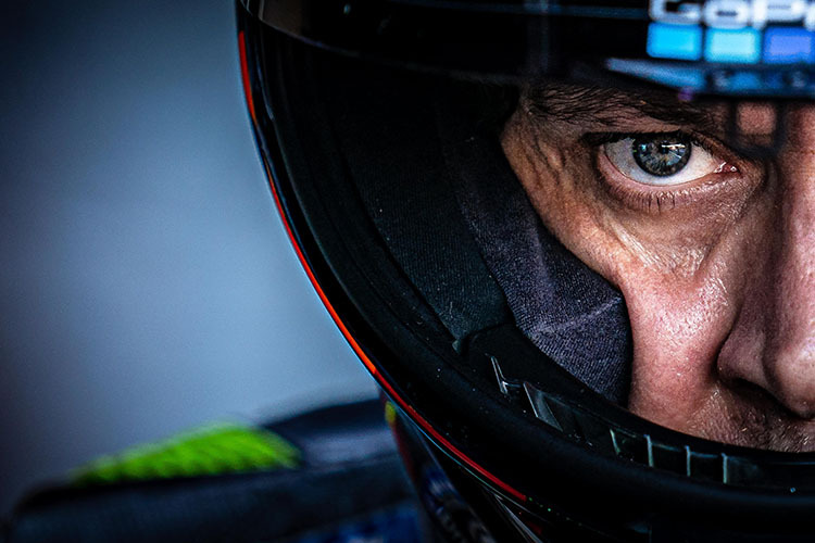 Valentino Rossi: Zu stark unter Druck?