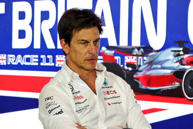 Toto Wolff