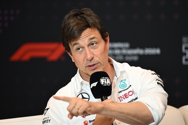 Toto Wolff