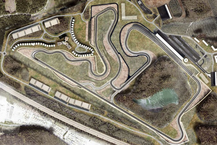 KymiRing : Un labyrinthe de courbes attend les pilotes GP