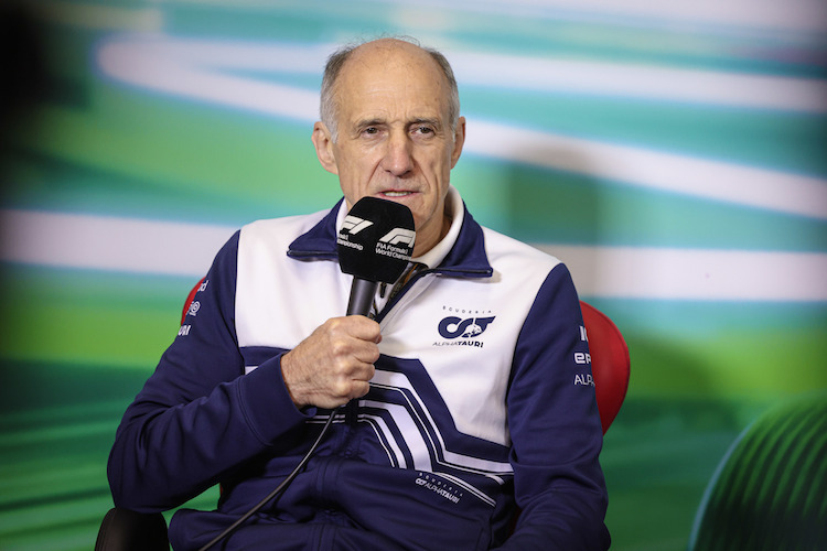 Franz Tost 