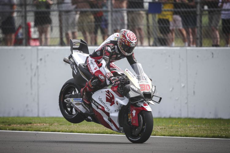 Takaaki Nakagami