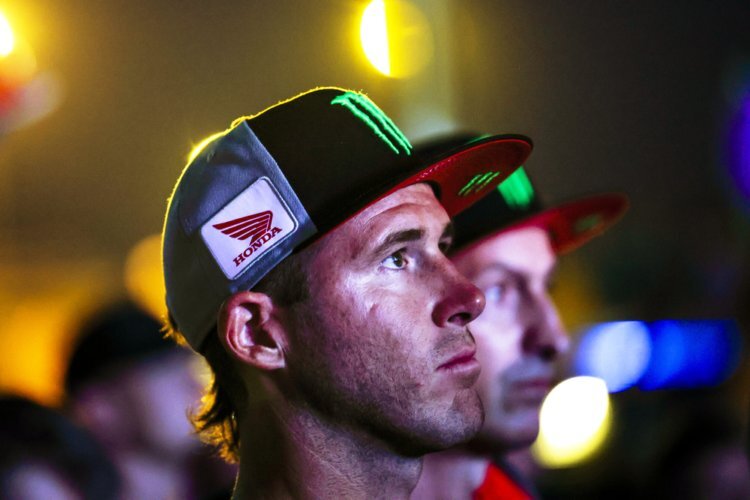 Ricky Brabec muss die Dakar 2023 aufgeben