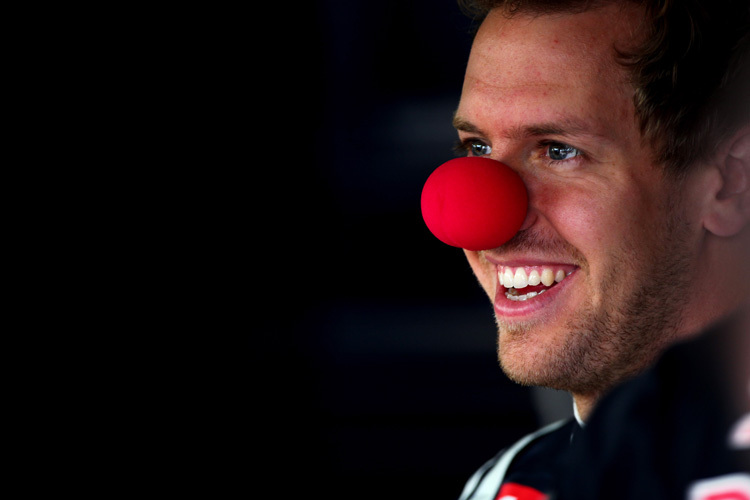 Sebastian Vettel: Montreal macht Spass