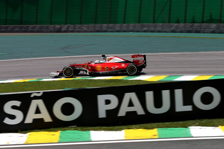 Sebastian Vettel über Ferrari-Brief an FIA: «Alles in allem kann man sagen, dass wir mit der 10-Sekunden-Strafe von Mexiko nicht zufrieden sind und deshalb das Ganze nochmals aufrollen wollen»