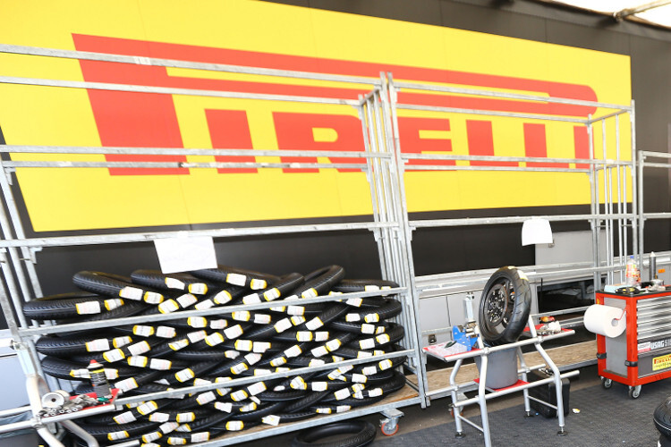Pirelli: 2013 31 Titel in Meisterschaften mit Konkurrenz