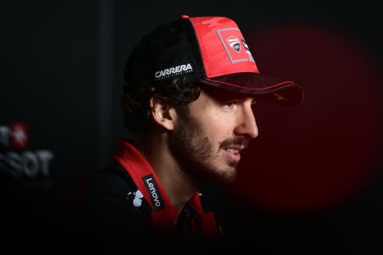Pecco Bagnaia