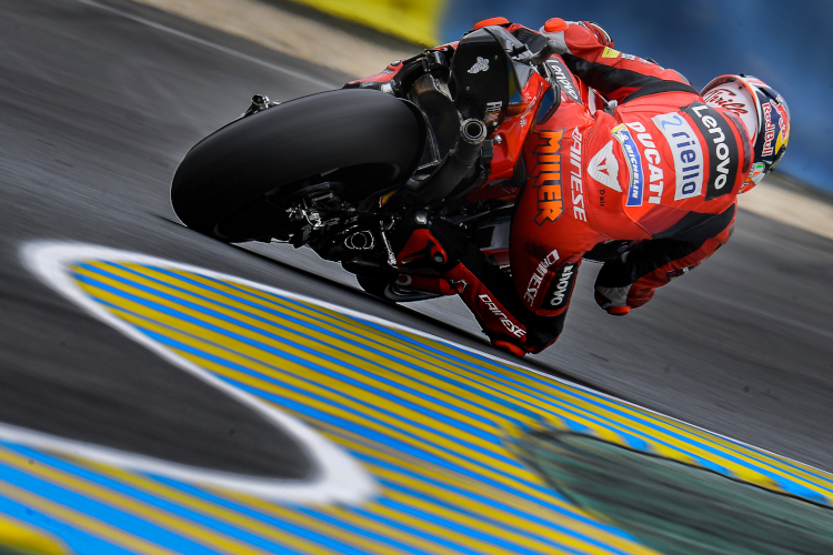 Frankreich-GP 2022 live Das TV-Programm aus Le Mans / MotoGP