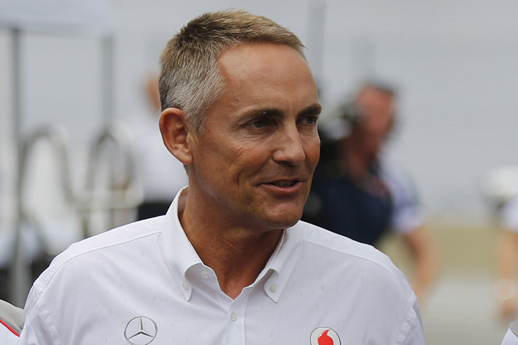 Whitmarsh: «Die letzten zwei, drei Jahre erlebten wir eine tolle Formel-1-Show»