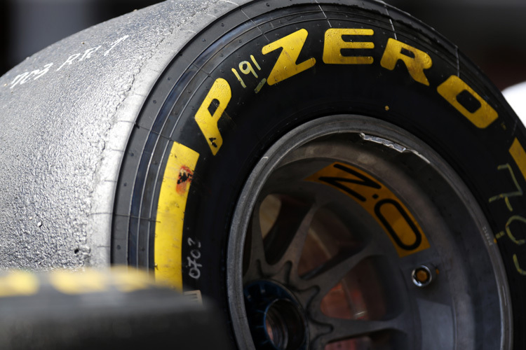 Pirelli ist überzeugt: Das Wetter spielt mit Blick auf die Reifen die grösste Rolle in Hockenheim