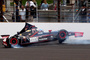 JR Hildebrand: Crash in Indy, jetzt arbeitslos