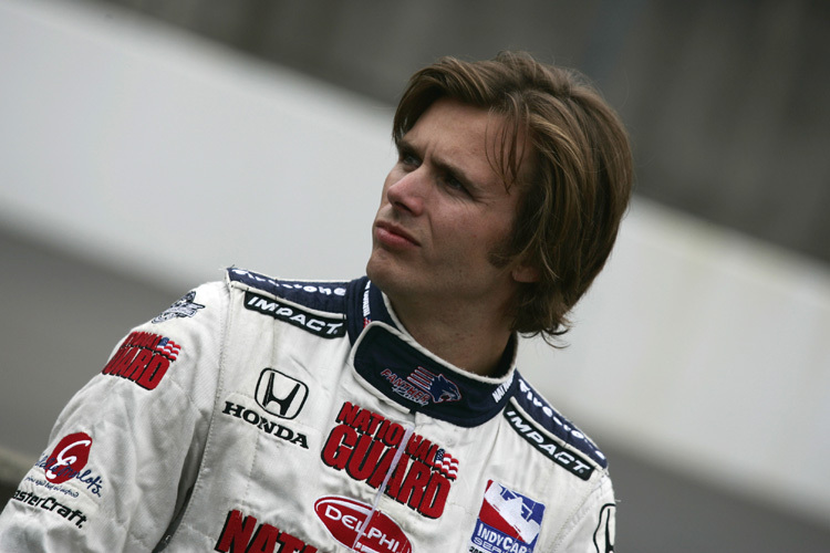 Der Indy-Sieger von 2005 bleibt bei Panther-Racing