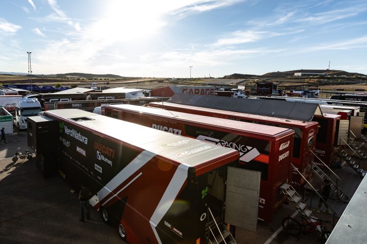 Paddock