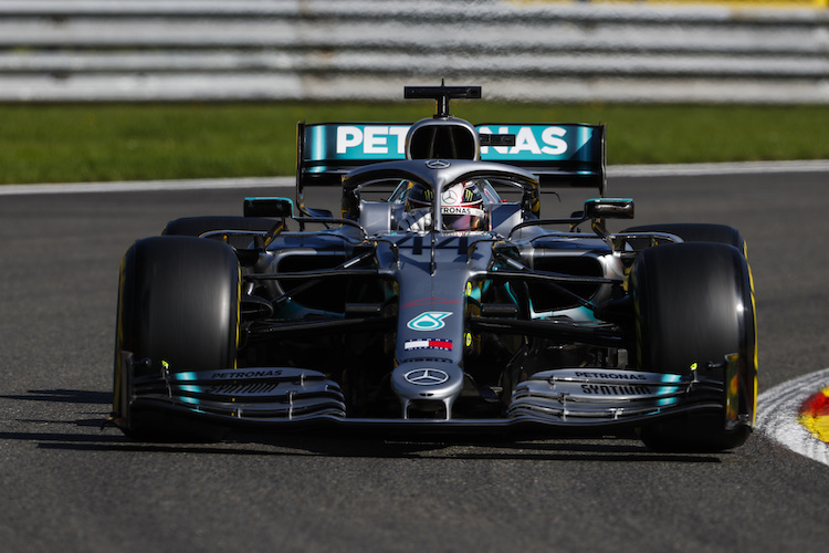 Lewis Hamilton: Sorgen zum Auftakt ins Spa-Wochenende